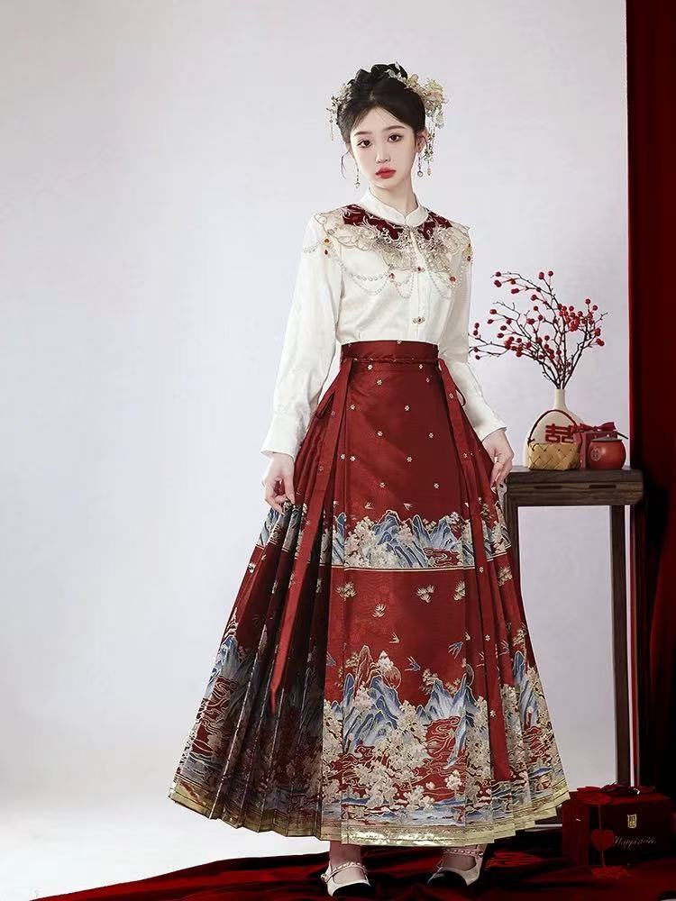 Chinese style dress, Chinese style wedding