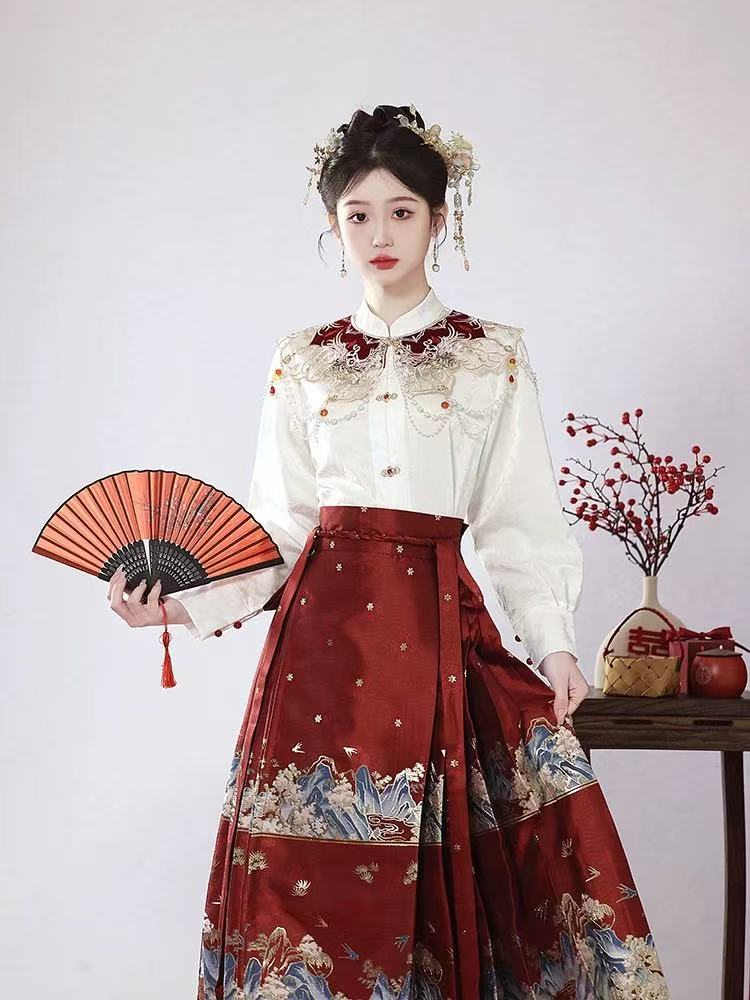 Chinese style dress, Chinese style wedding