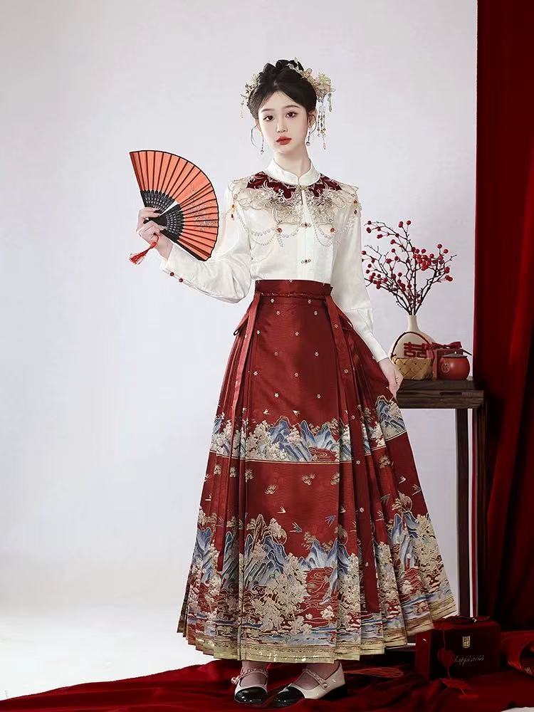 Chinese style dress, Chinese style wedding