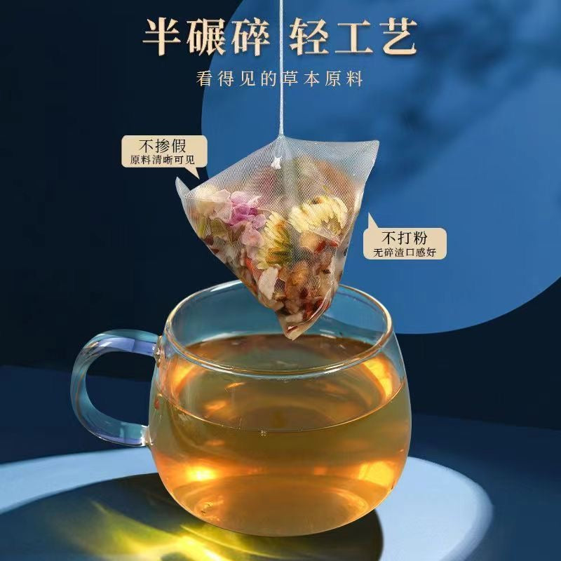 Jujube seed sleep Health Care tea