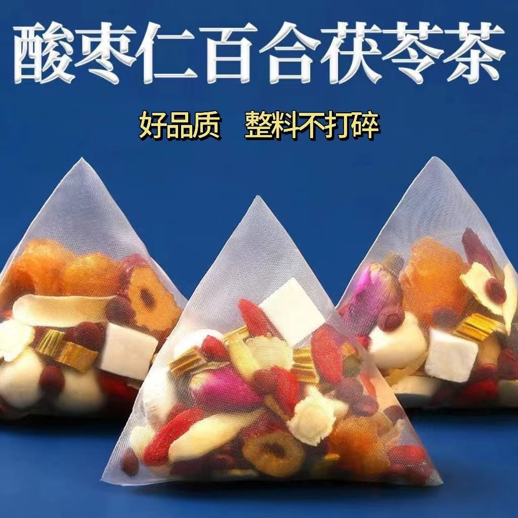 Jujube seed sleep Health Care tea