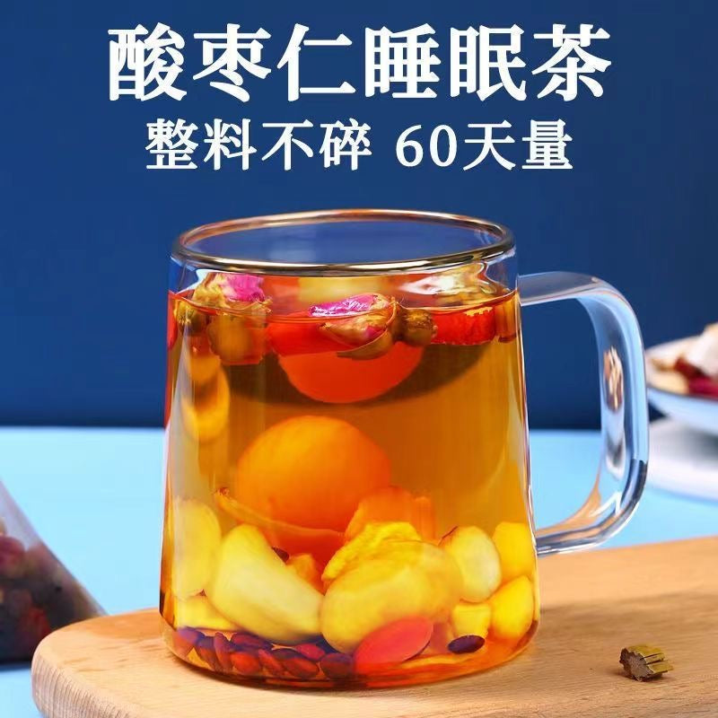 Jujube seed sleep Health Care tea