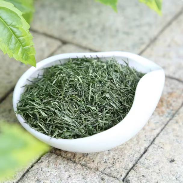 Xinyang Maojian organic green tea