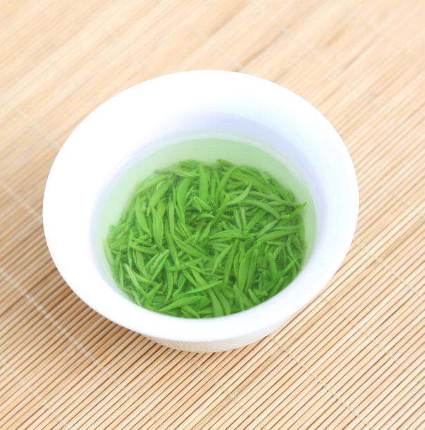 Xinyang Maojian organic green tea